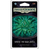 Arkham Horror: TCG - Where the Gods Dwell