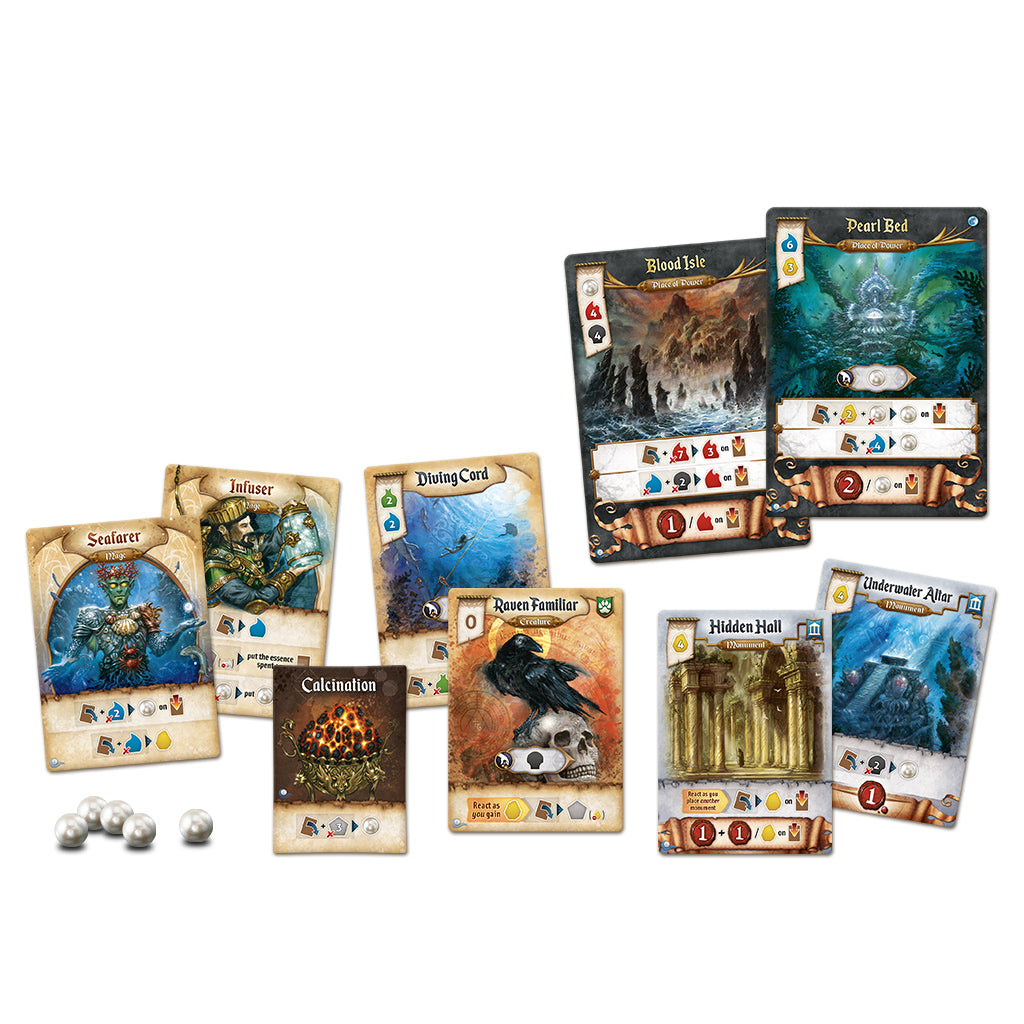 Res Arcana: Perlae Imperii