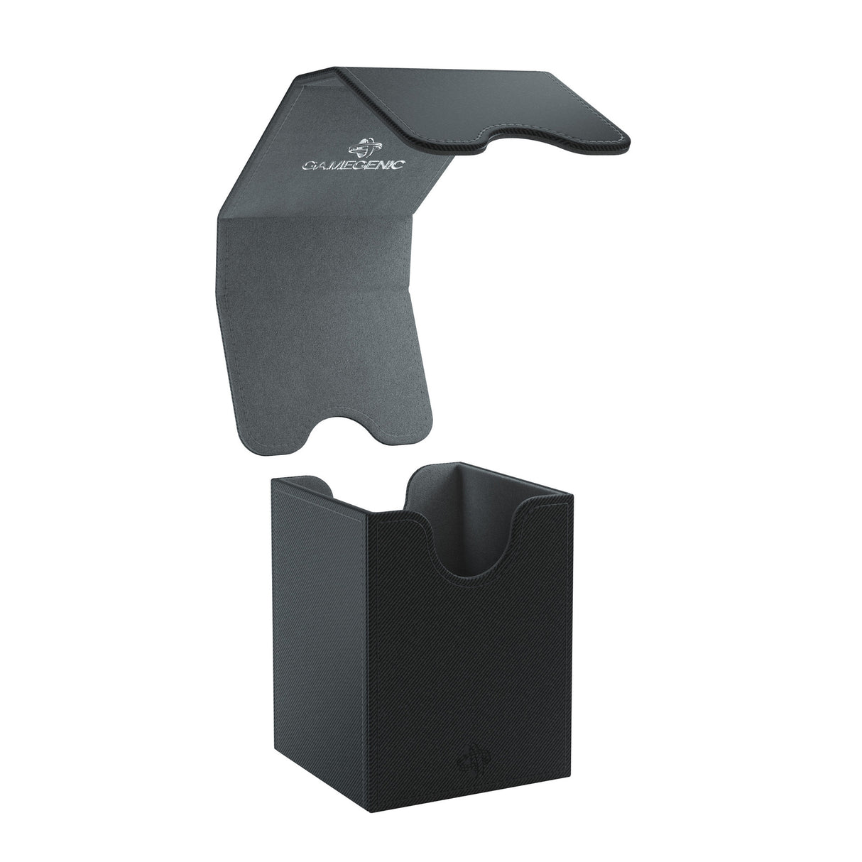 Gamegenic: Squire Deck Box 100plus Black