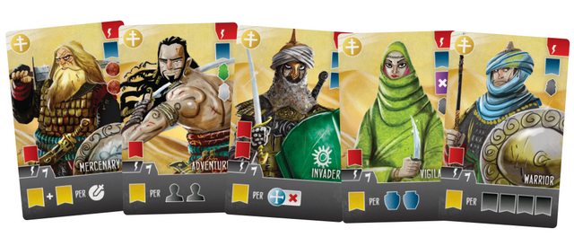 Paladins of the West Kingdom