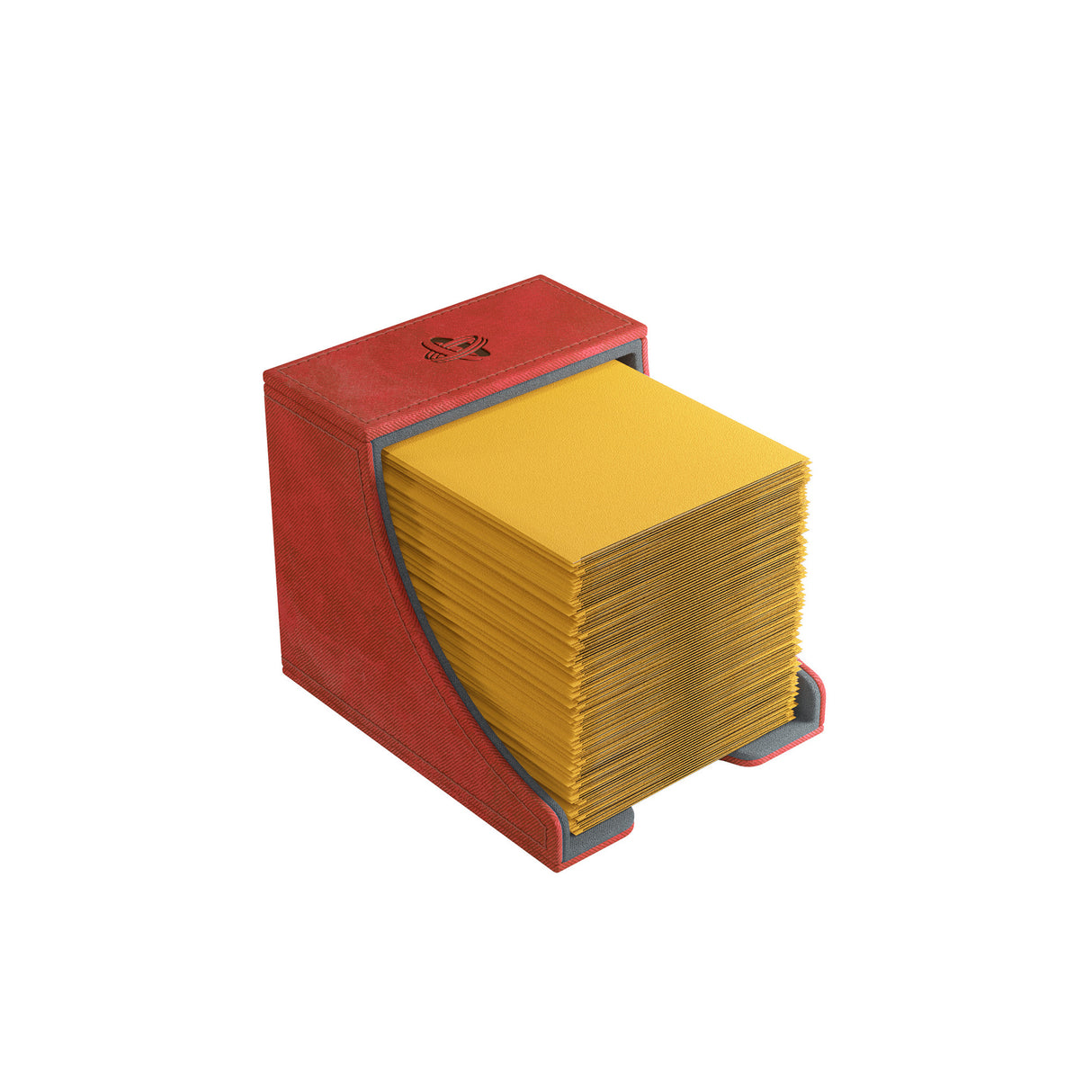 Gamegenic: Watchtower Deck Box 100plus Red