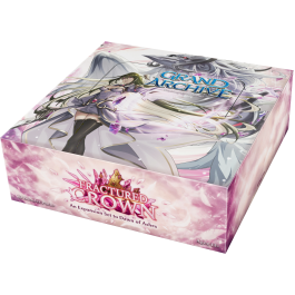Grand Archive: Fractured Crown Booster Box