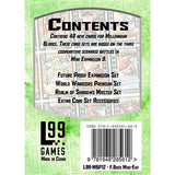 Millennium Blades: Finaler Bosses Mini-Expansion