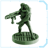 Aliens Board Game: Get Away From Her, You B***h!