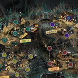 Pandemic: Reign of Cthulhu