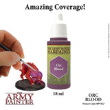 Warpaints - Orc Blood