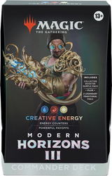 Magic: The Gathering - Modern Horizons 3 Commander