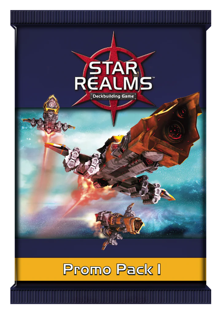 Star Realms Promo Pack 1