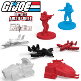 G.I. JOE: Battle for the Arctic Circle Powered by Axis & Allies