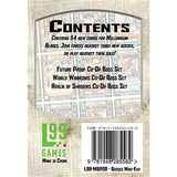 Millennium Blades: Co-Op Bosses Mini-Expansion