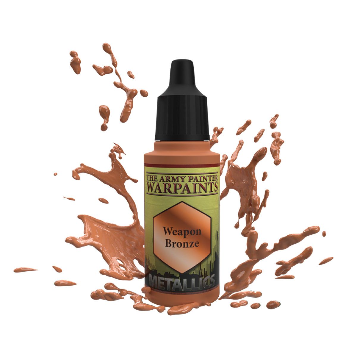 Warpaints Metallics - Weapon Bronze