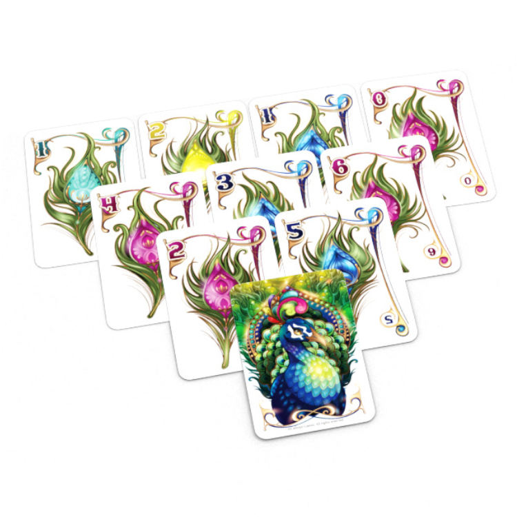 Enchanted Plumes