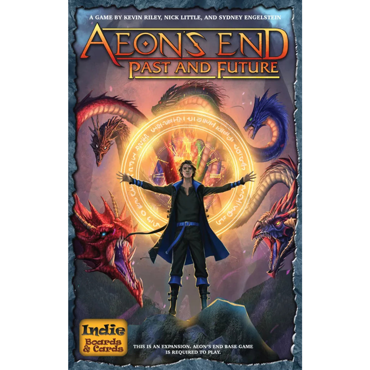 Aeon's End DBG: Past and Future Expansion