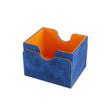 Gamegenic: Sidekick 100+ XL Blue/Orange Exclusive Line
