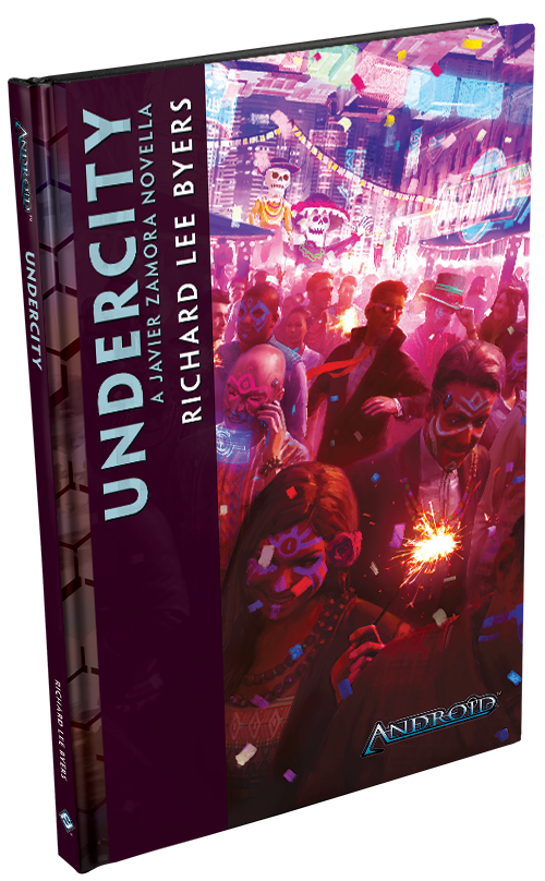 Android Novella - Undercity