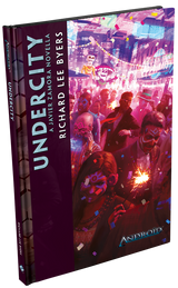 Android Novella - Undercity