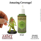 Warpaints - Snake Scales