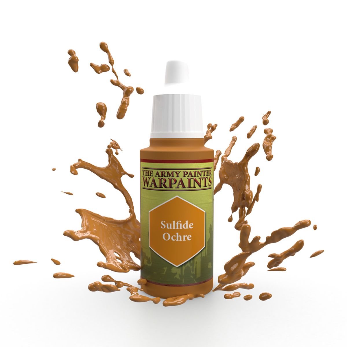 Warpaints - Sulfide Ochre
