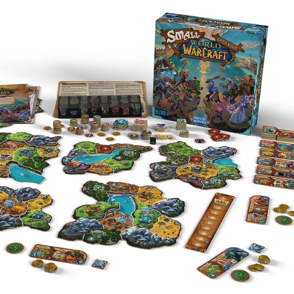 Small World: Small World of Warcraft