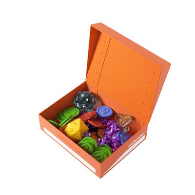 Gamegenic: Token Holder Orange