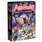 Aggretsuko - Work/Rage Balance