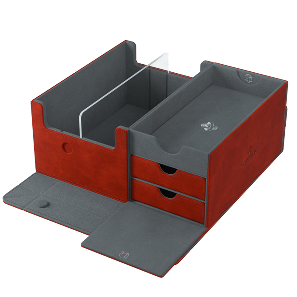 Gamegenic: Games Lair 600+ Red