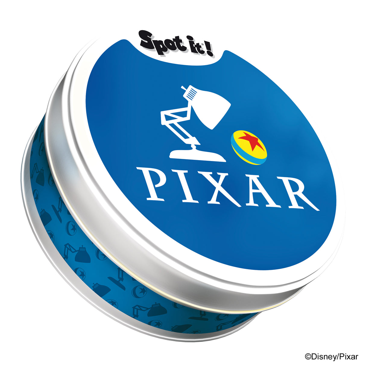 Spot it!: Pixar