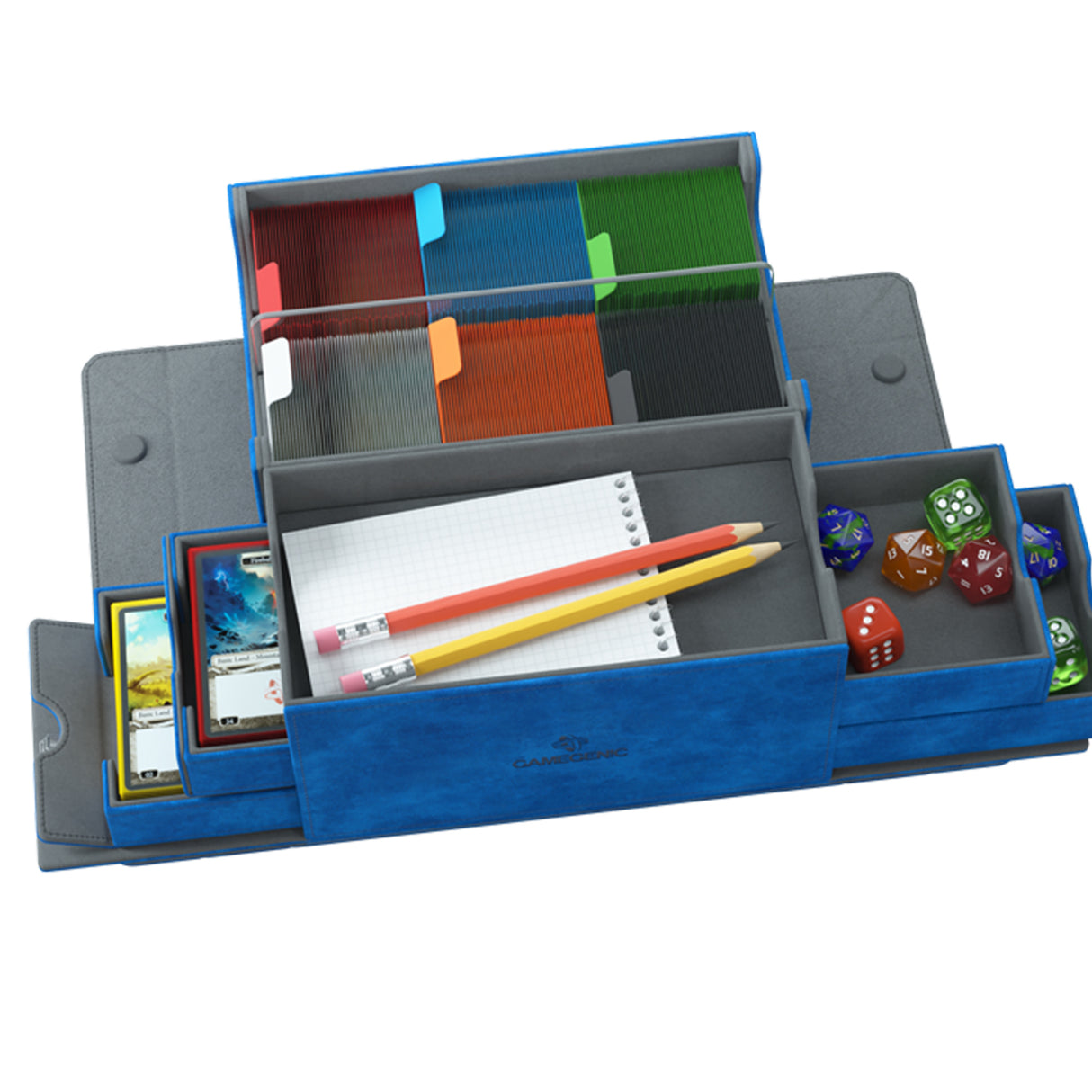 Gamegenic: Games Lair 600+ Blue