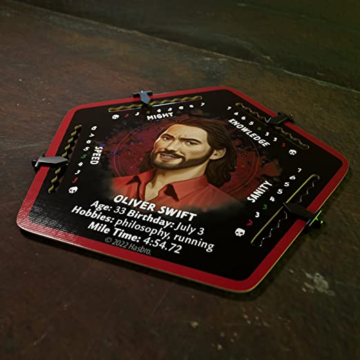 Betrayal at House on the Hill 3rd ed