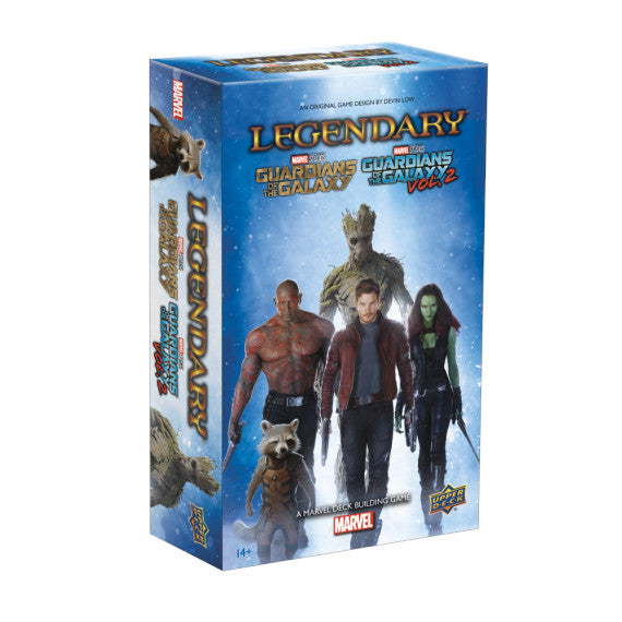 Legendary DBG: Marvel - Studios Guardians of the Galaxy