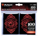 Ultra Pro Magic Mana Sleeves Mountain