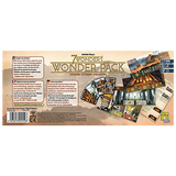 7 Wonders Wonder Pack Expansion- Multilingual