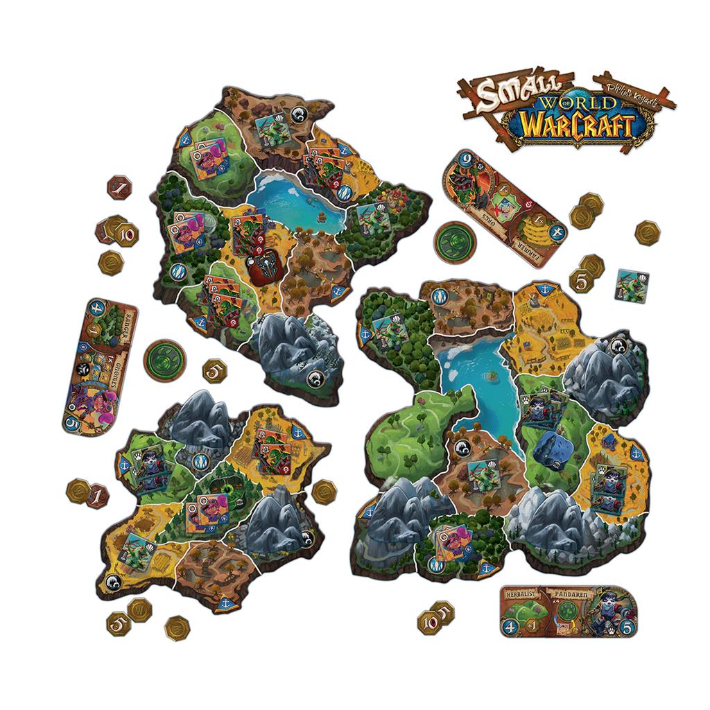 Small World: Small World of Warcraft