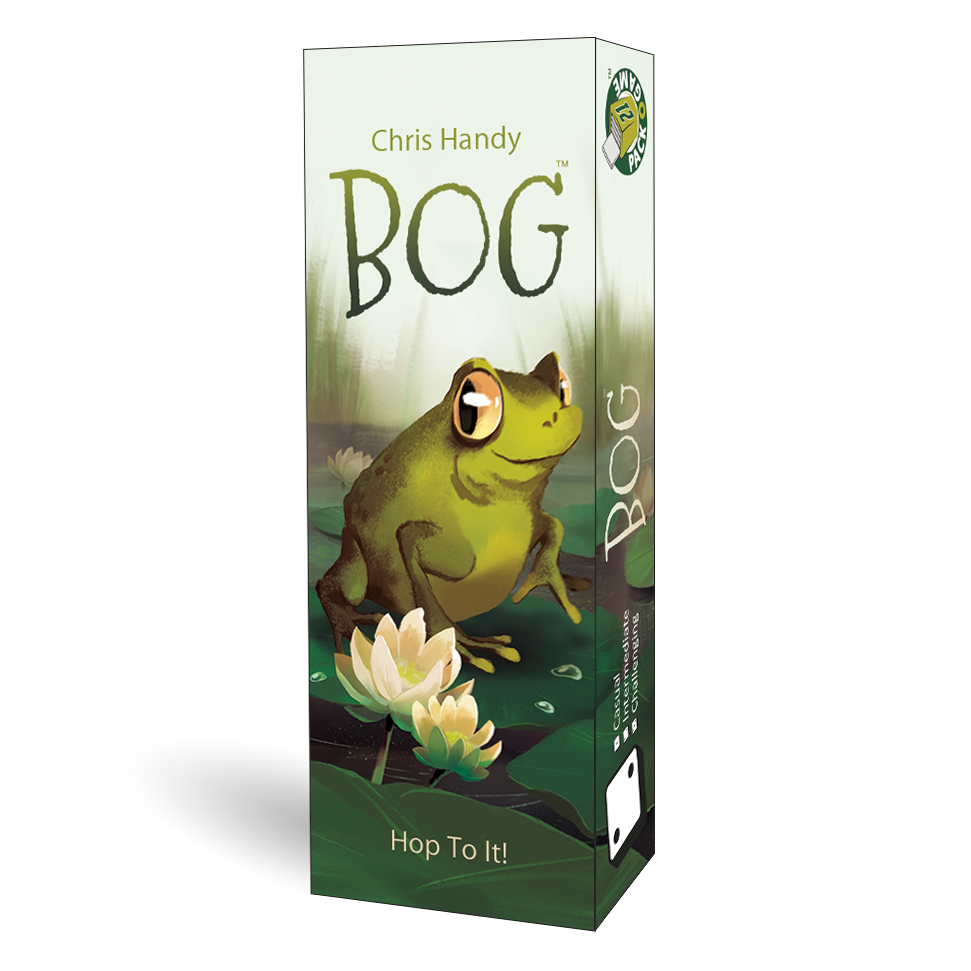 Pack O Game 3 - BOG