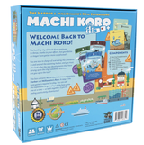 Machi Koro: The Harbors & Millionaire's Row Expansions
