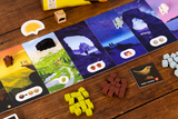 TRAILS: A PARKS game