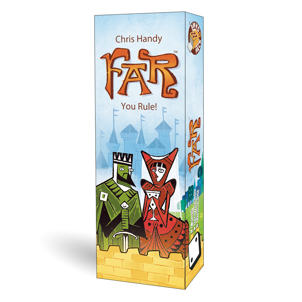 Pack O Game 3 - FAR