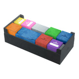 Gamegenic: Dungeon Deck Box 1100plus Black