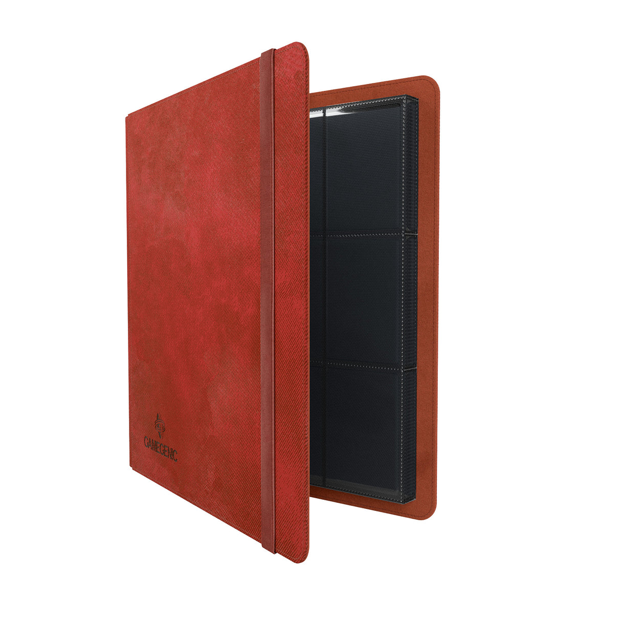 Gamegenic: Prime Album 24-Pocket: Red