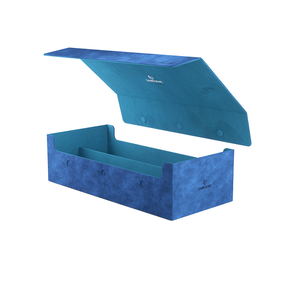 Gamegenic: Dungeon Deck Box 1100plus Blue