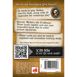 Arkham Horror: TCG - Harvey Walters Starter Deck