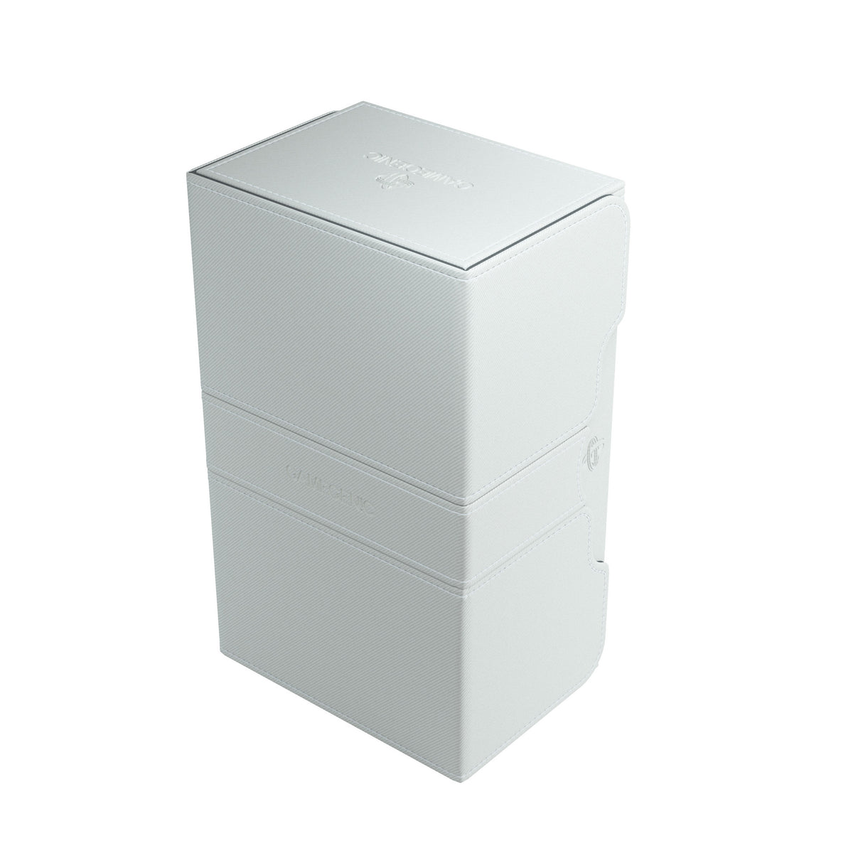 Gamegenic: Stronghold Deck Box 200+ White