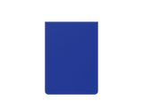Heavy Play Curv Sleeves - Wizard Blue (100)