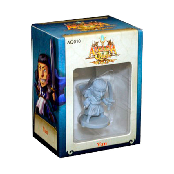 Arcadia Quest: Yun