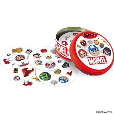 Spot it!: Marvel
