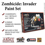 Warpaints: Zombicide Invader Paint Set