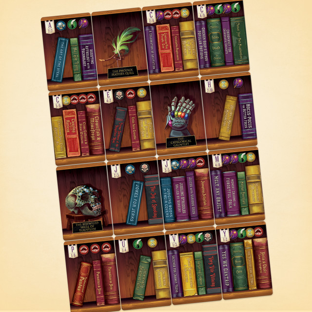 Ex Libris: Expanded Archives Expansion