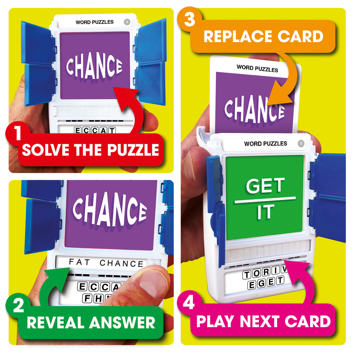 100 Pics Word Puzzles