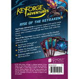 Keyforge Adventures: Rise of the Keyraken
