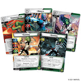 Marvel Champions: The Card Game- Gamora Hero Pack